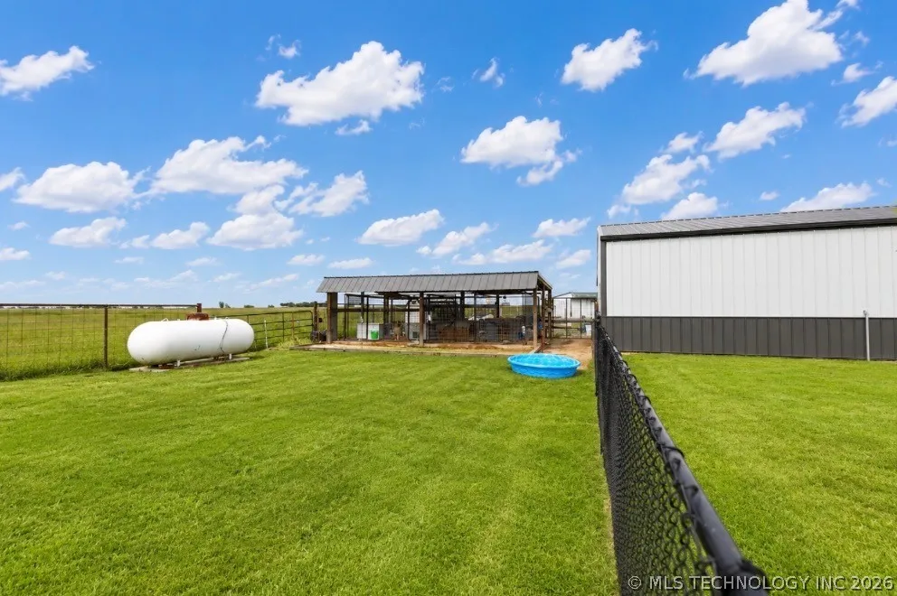4535 E 340 ROAD Talala, OK 74080