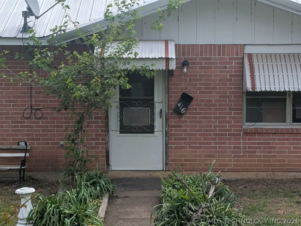 416 Wilson Street Fairfax, OK 74637