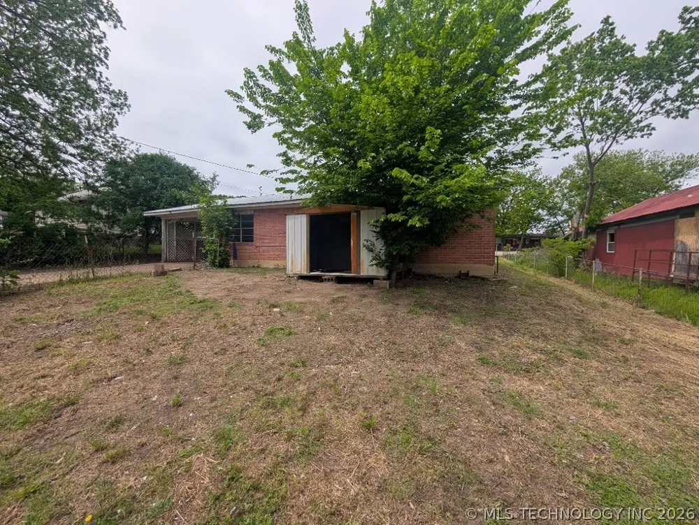 416 Wilson Street Fairfax, OK 74637