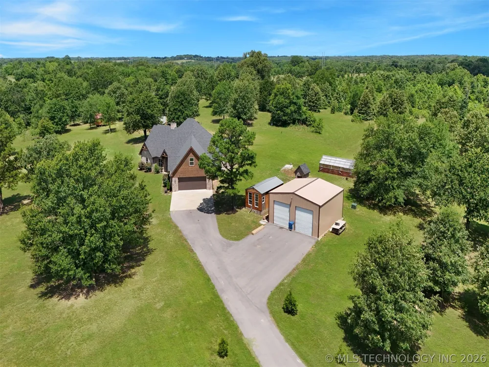 105 Rock House Road Bennington, OK 74723
