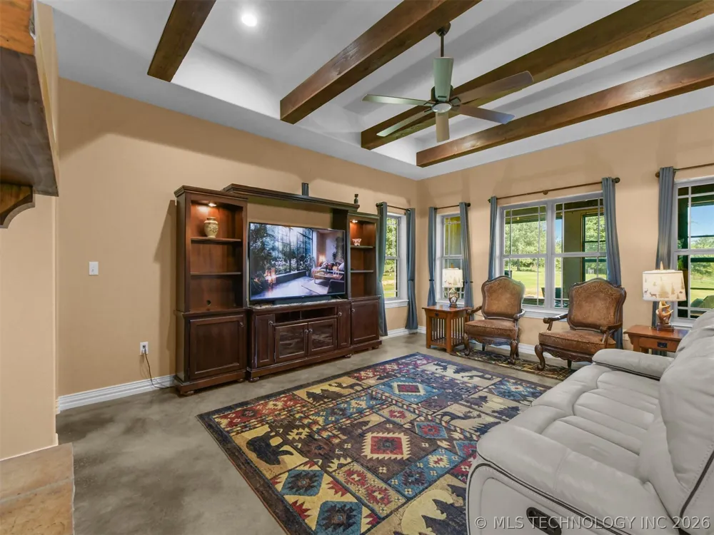 105 Rock House Road Bennington, OK 74723