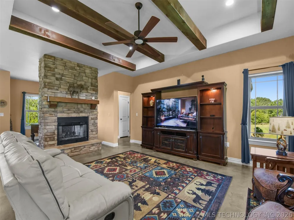 105 Rock House Road Bennington, OK 74723