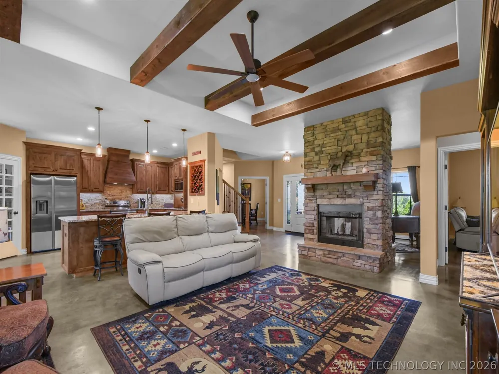 105 Rock House Road Bennington, OK 74723