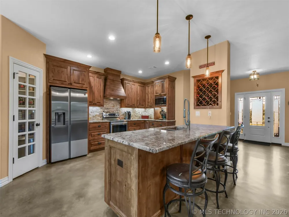 105 Rock House Road Bennington, OK 74723