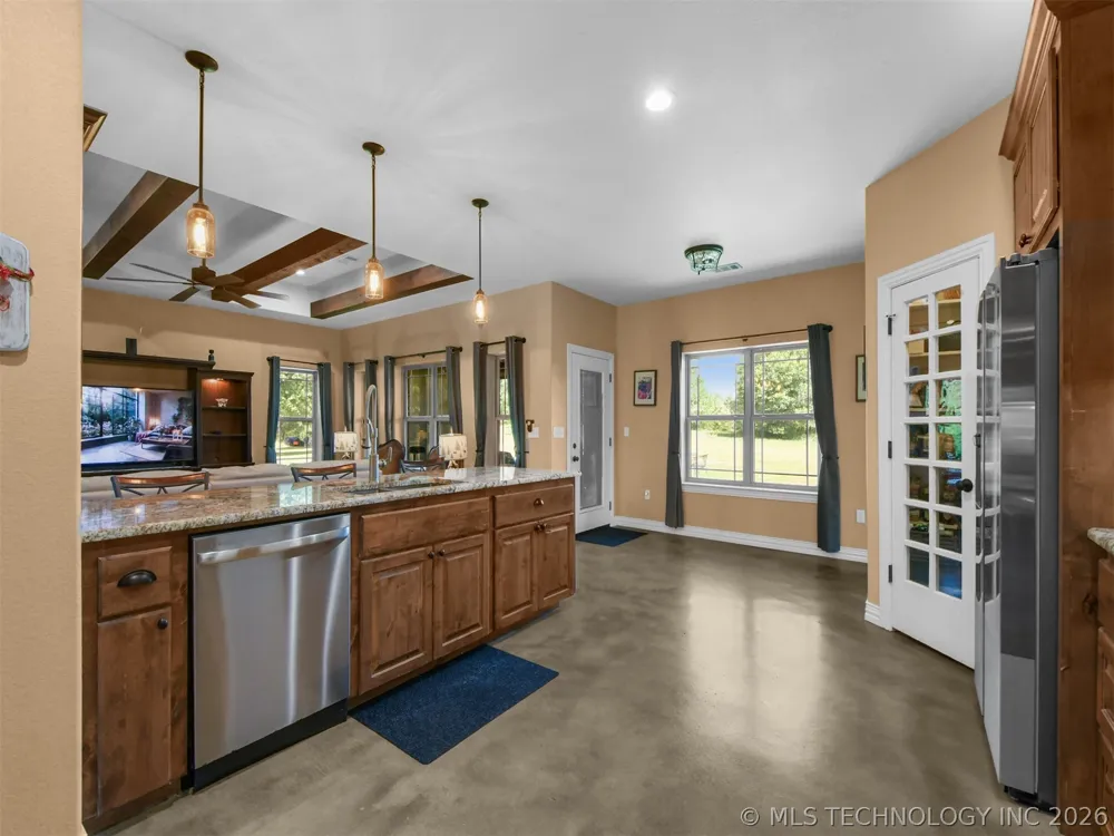 105 Rock House Road Bennington, OK 74723
