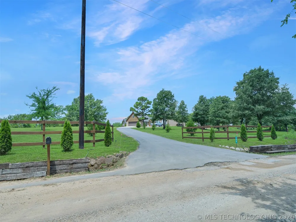 105 Rock House Road Bennington, OK 74723