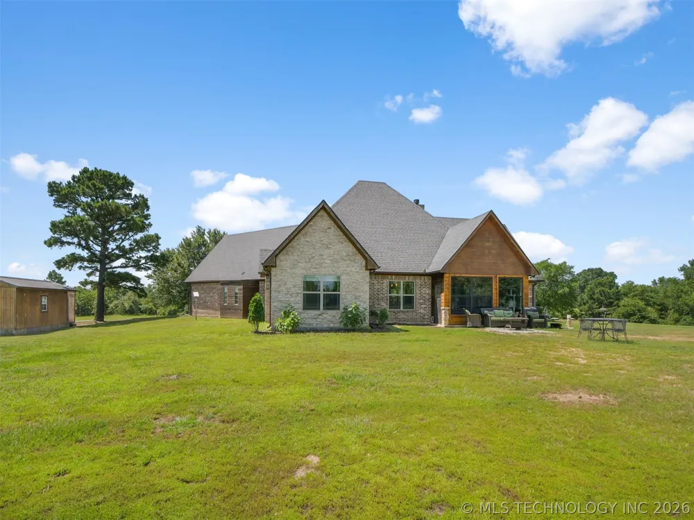 105 Rock House Road Bennington, OK 74723