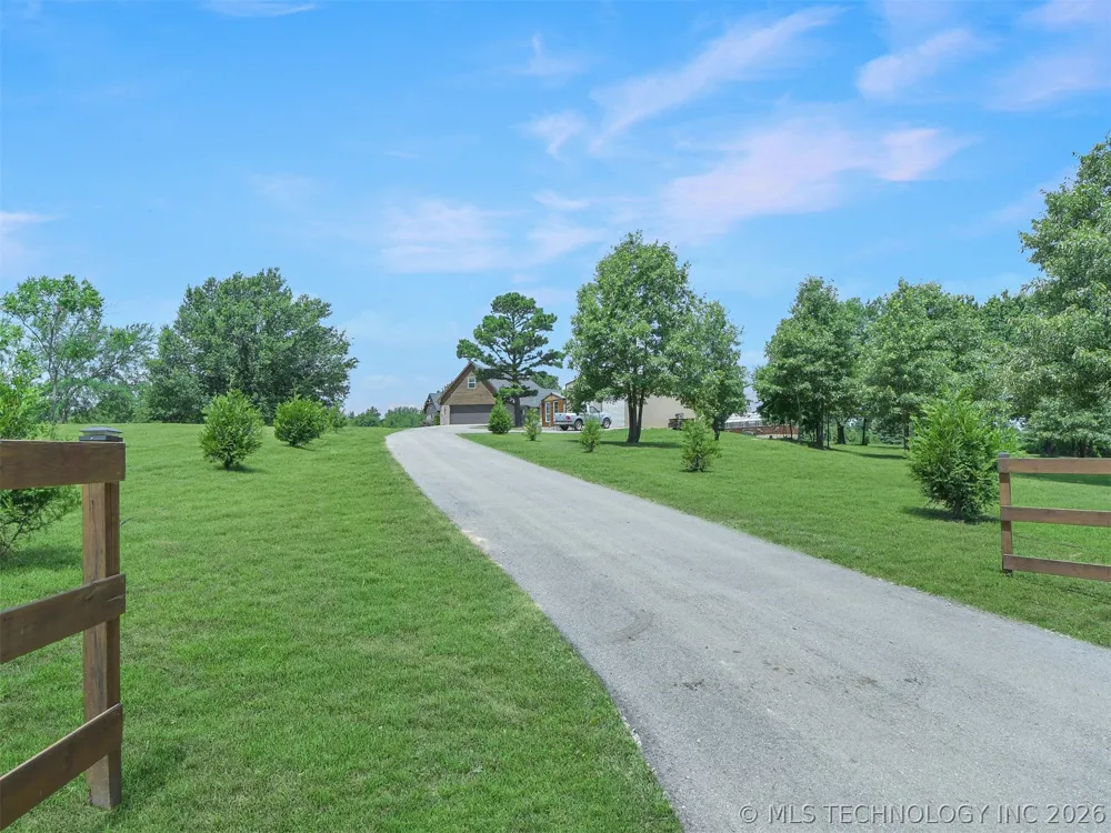 105 Rock House Road Bennington, OK 74723