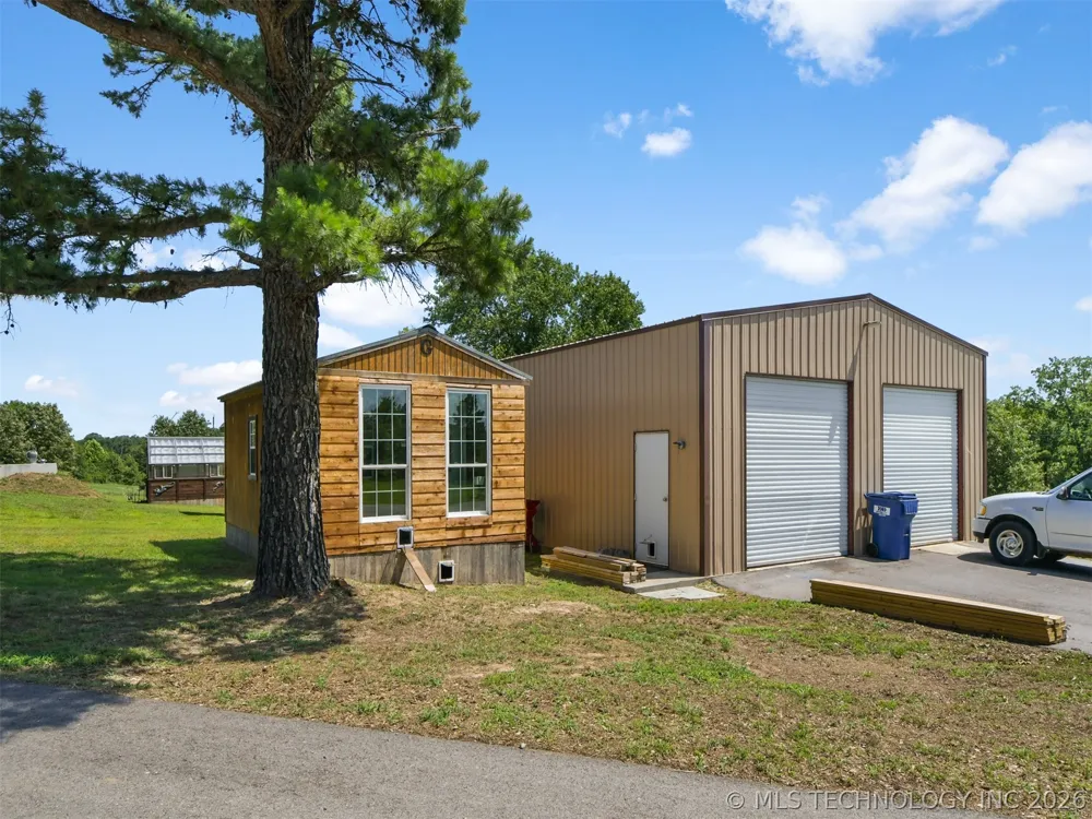 105 Rock House Road Bennington, OK 74723