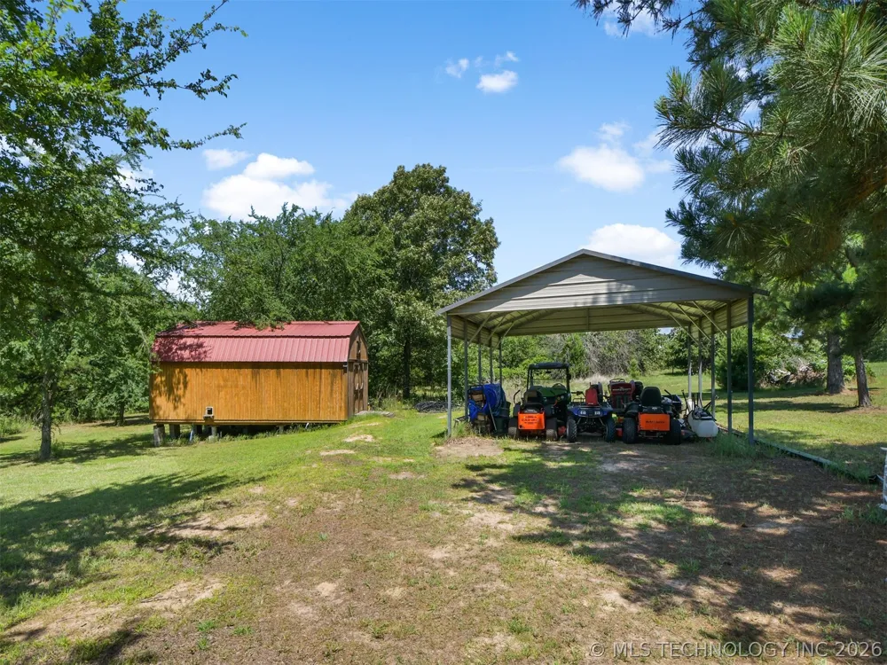 105 Rock House Road Bennington, OK 74723