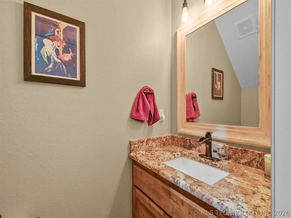 105 Rock House Road Bennington, OK 74723