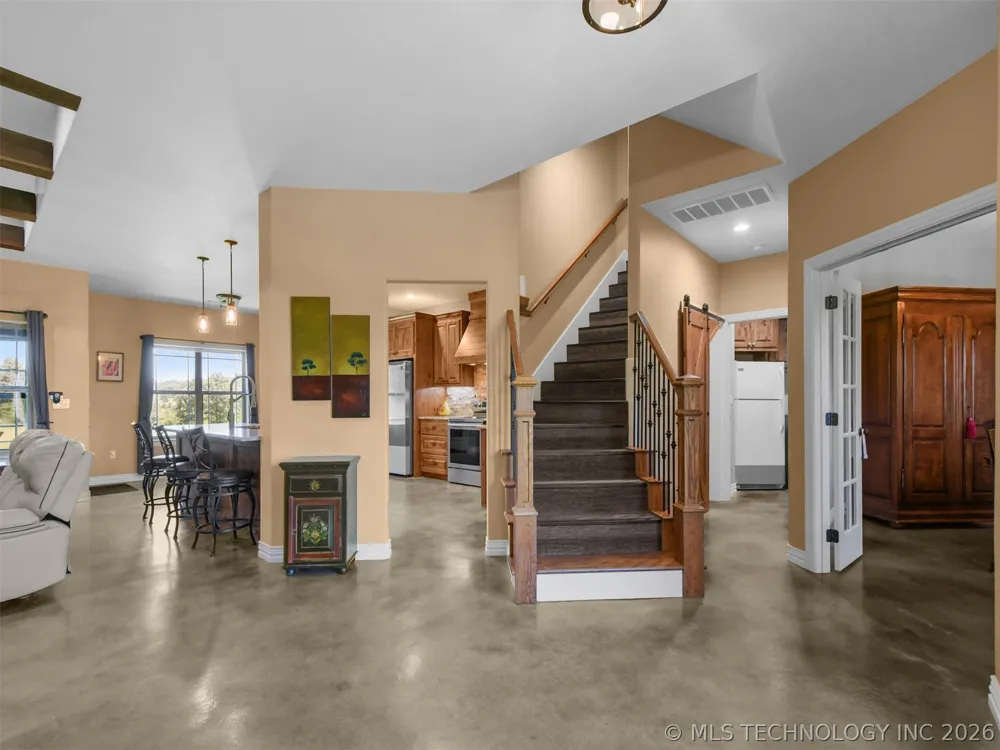 105 Rock House Road Bennington, OK 74723