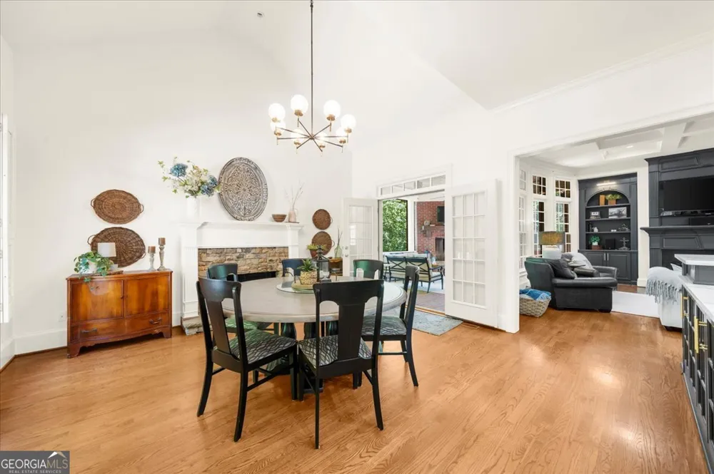 6315 Neely Meadows DR Peachtree Corners, GA 30092