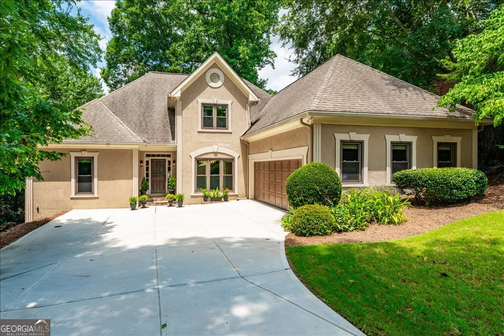 5640 Sandown WAY Johns Creek, GA 30097