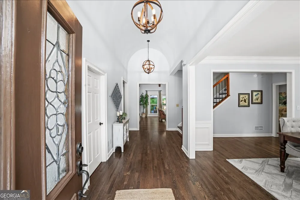 5640 Sandown WAY Johns Creek, GA 30097