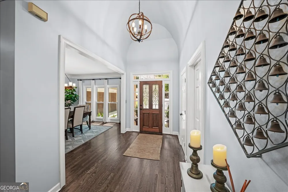 5640 Sandown WAY Johns Creek, GA 30097