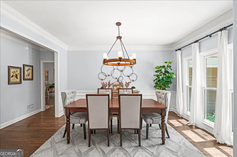 5640 Sandown WAY Johns Creek, GA 30097