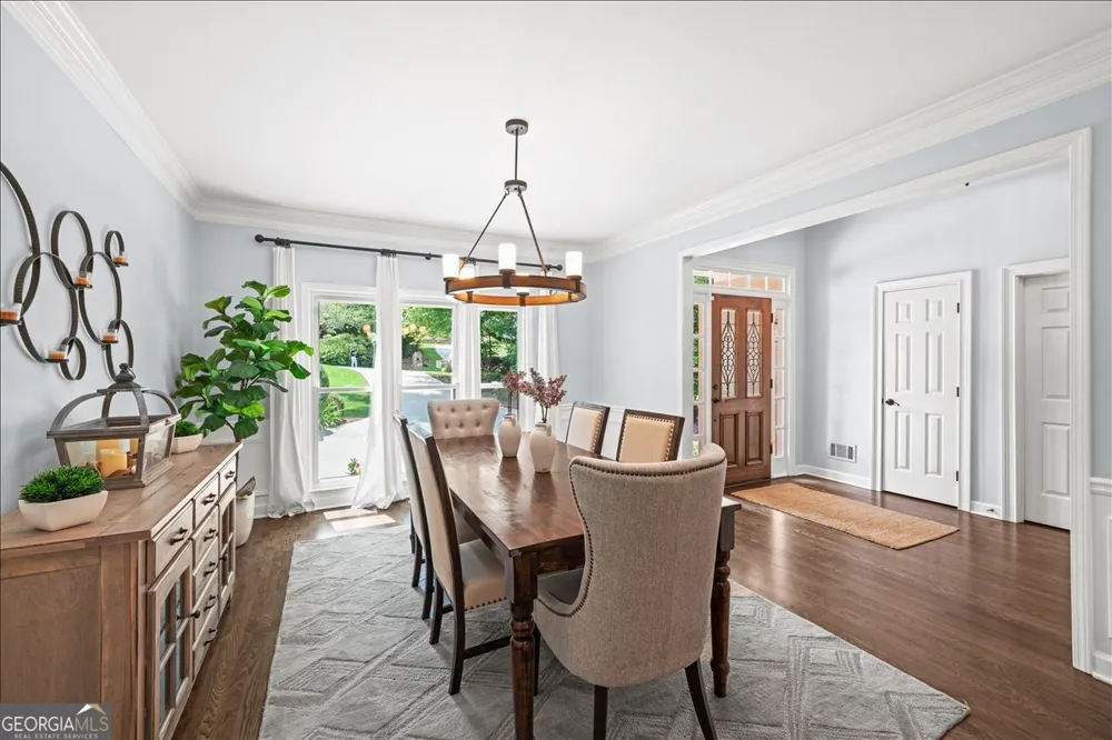 5640 Sandown WAY Johns Creek, GA 30097