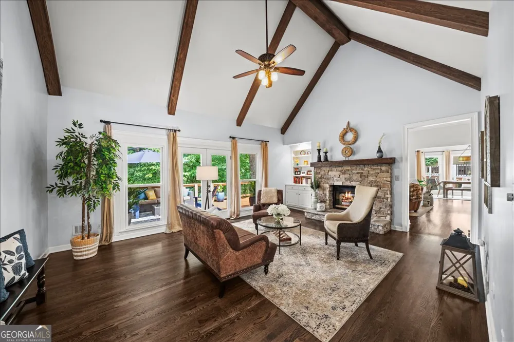 5640 Sandown WAY Johns Creek, GA 30097