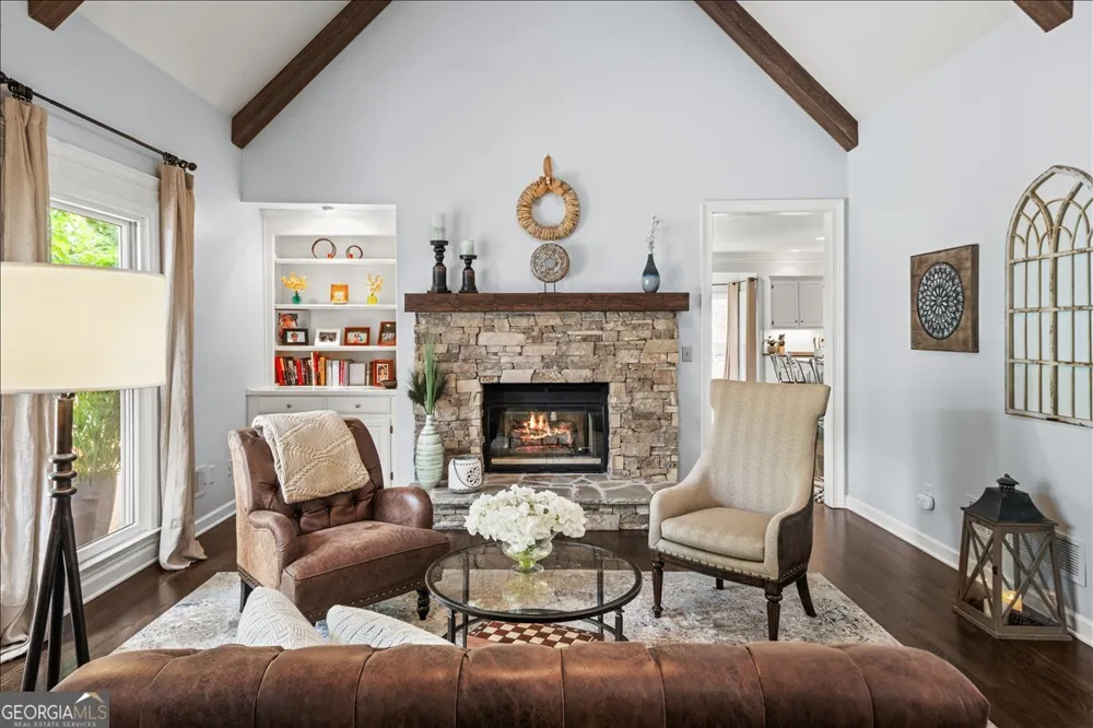 5640 Sandown WAY Johns Creek, GA 30097
