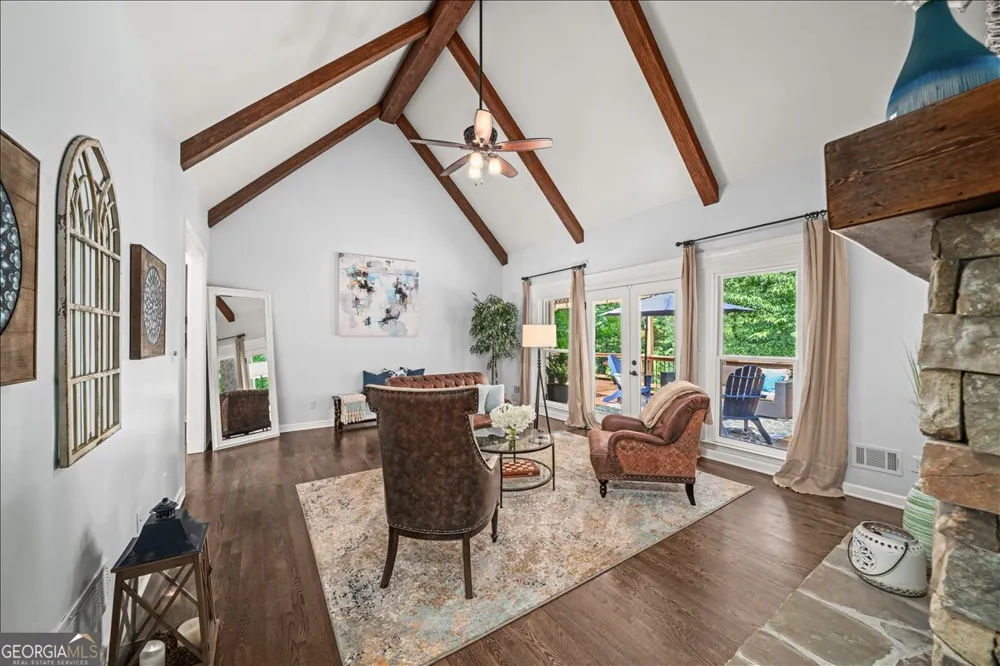 5640 Sandown WAY Johns Creek, GA 30097