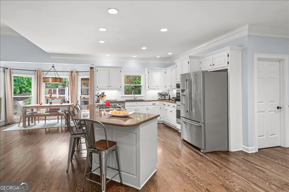 5640 Sandown WAY Johns Creek, GA 30097