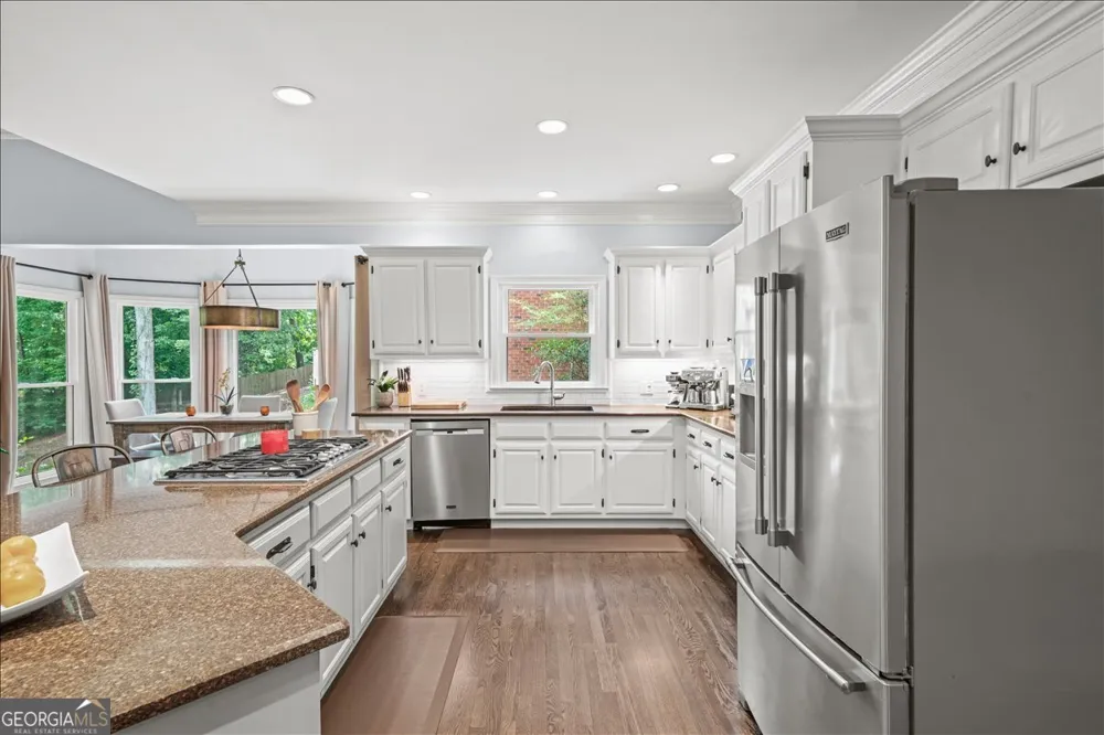 5640 Sandown WAY Johns Creek, GA 30097