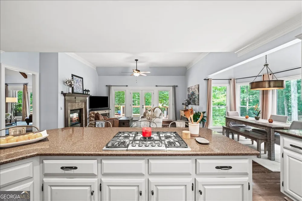 5640 Sandown WAY Johns Creek, GA 30097
