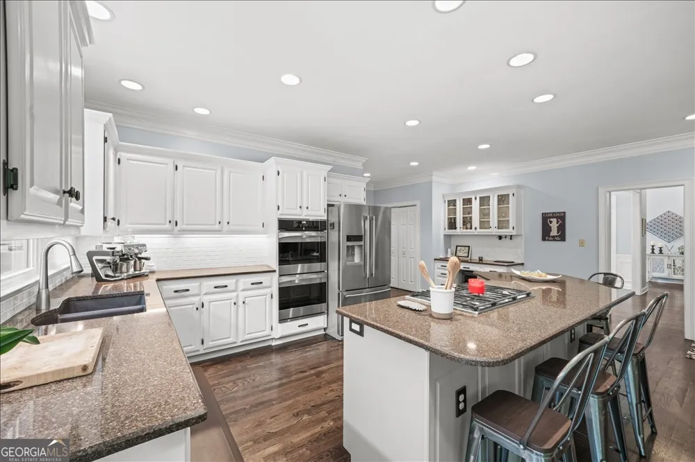 5640 Sandown WAY Johns Creek, GA 30097