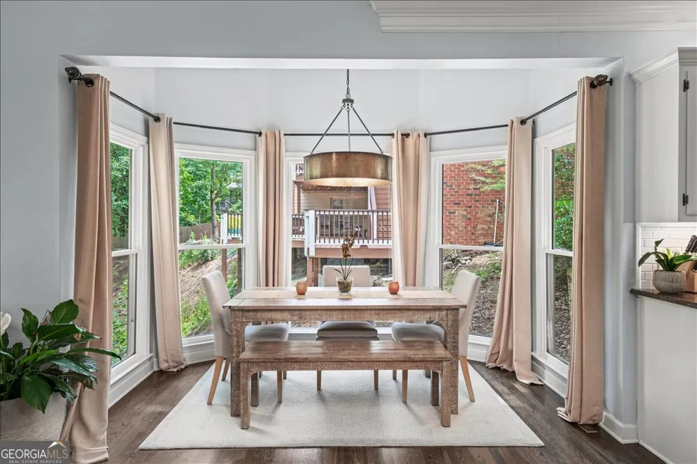 5640 Sandown WAY Johns Creek, GA 30097