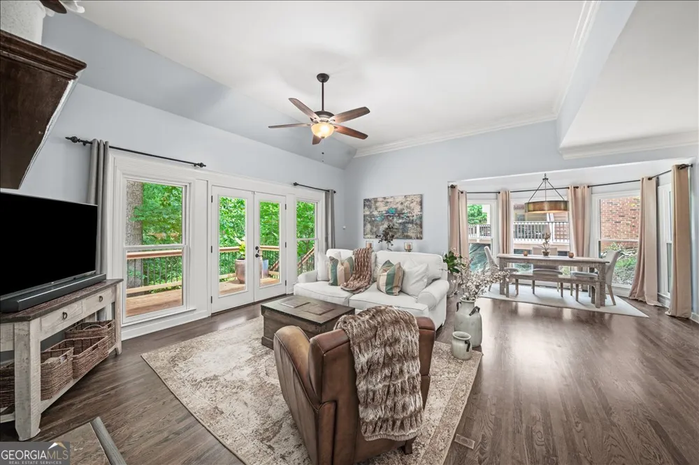 5640 Sandown WAY Johns Creek, GA 30097