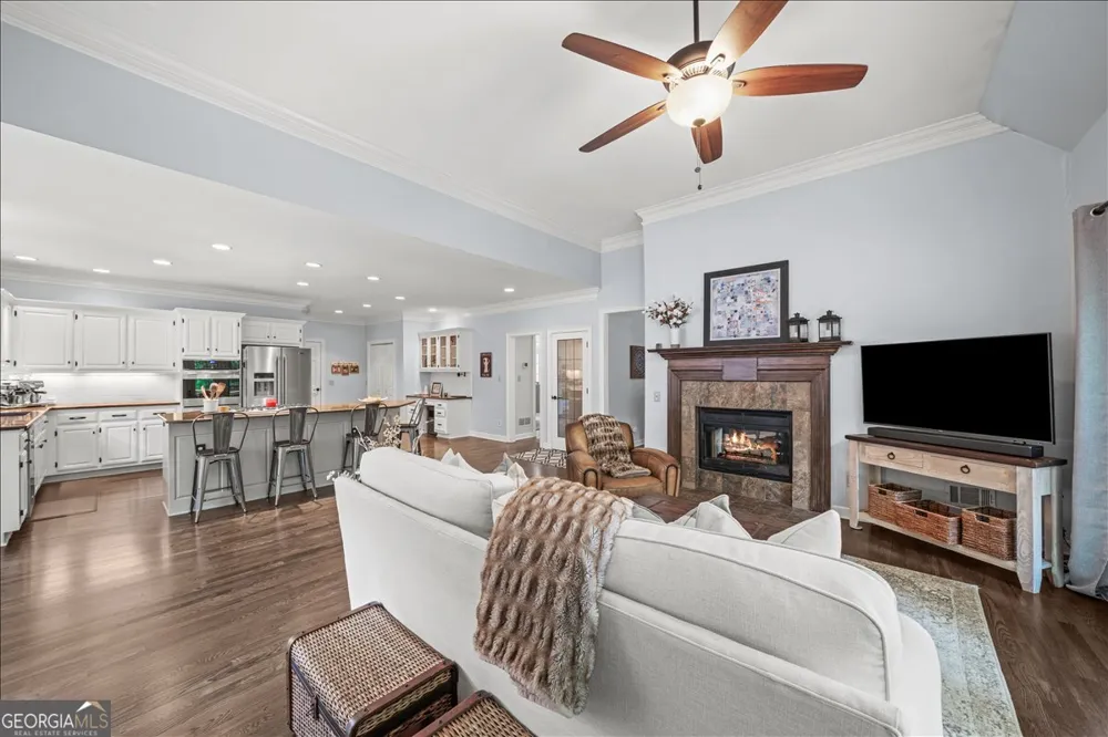 5640 Sandown WAY Johns Creek, GA 30097