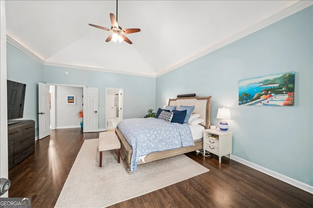 5640 Sandown WAY Johns Creek, GA 30097