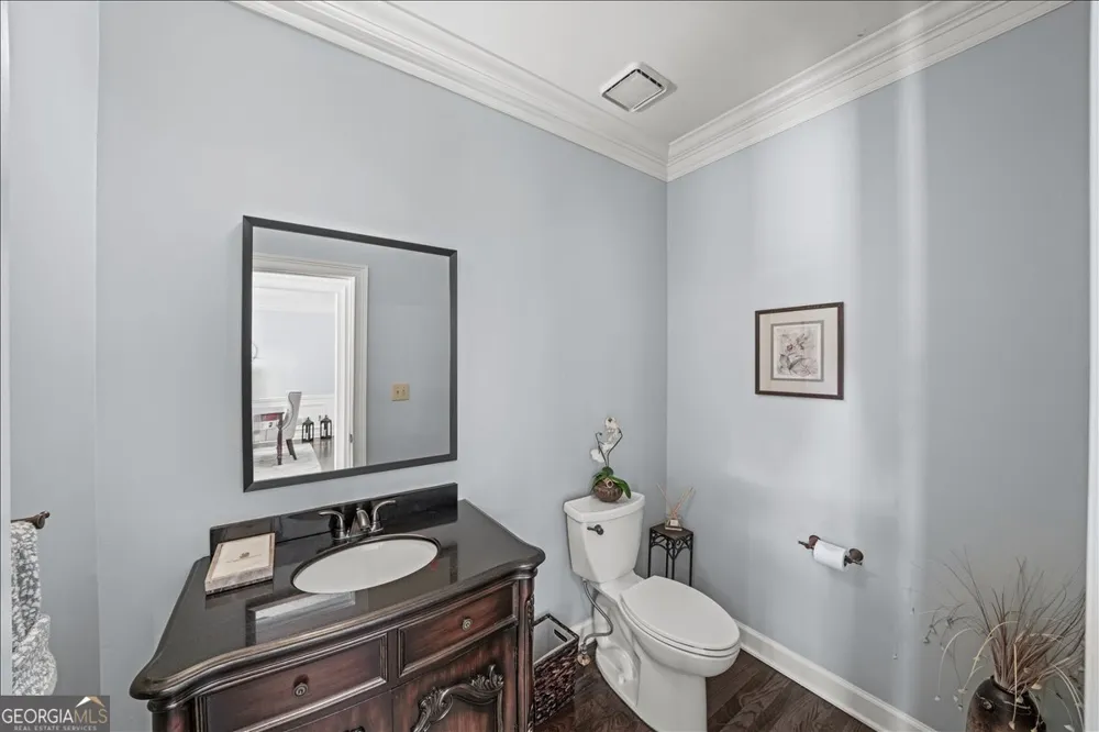5640 Sandown WAY Johns Creek, GA 30097