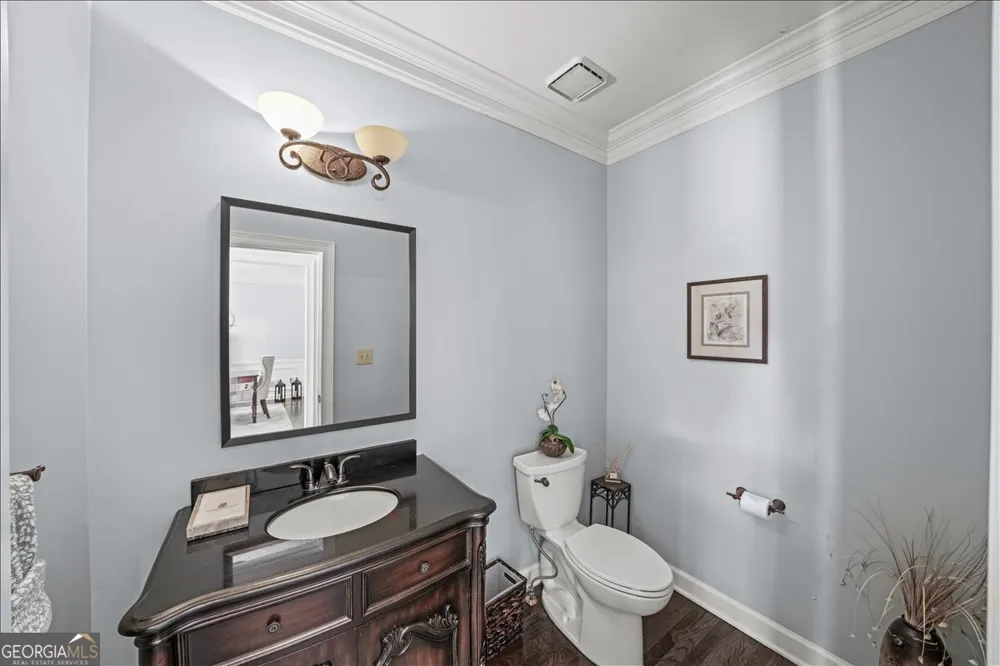 5640 Sandown WAY Johns Creek, GA 30097