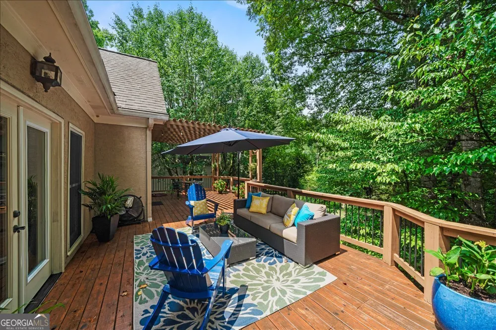 5640 Sandown WAY Johns Creek, GA 30097