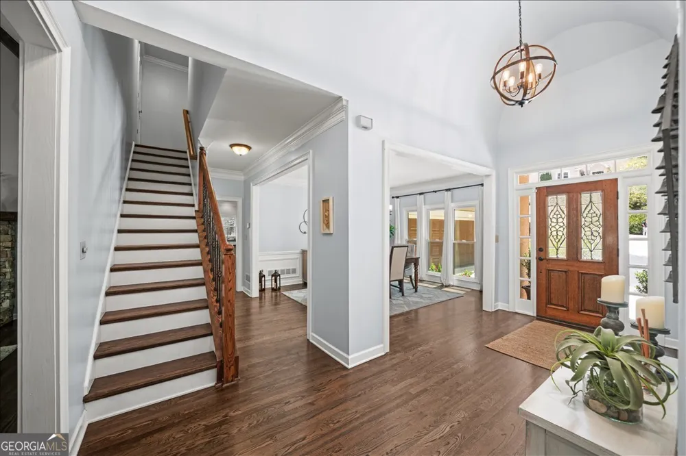 5640 Sandown WAY Johns Creek, GA 30097