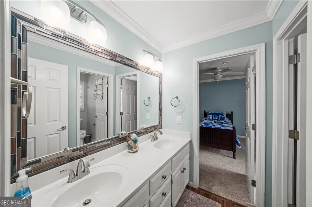 5640 Sandown WAY Johns Creek, GA 30097