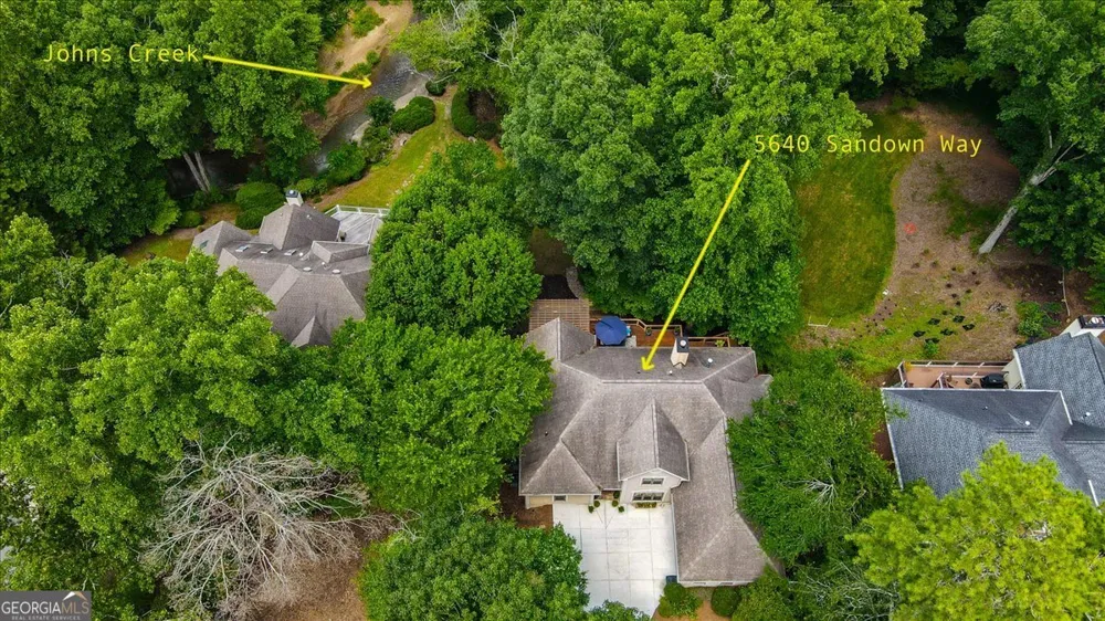 5640 Sandown WAY Johns Creek, GA 30097