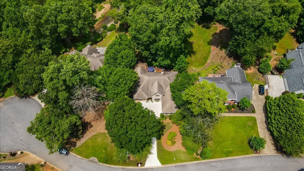 5640 Sandown WAY Johns Creek, GA 30097