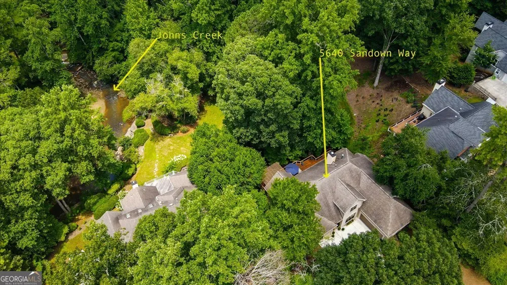 5640 Sandown WAY Johns Creek, GA 30097