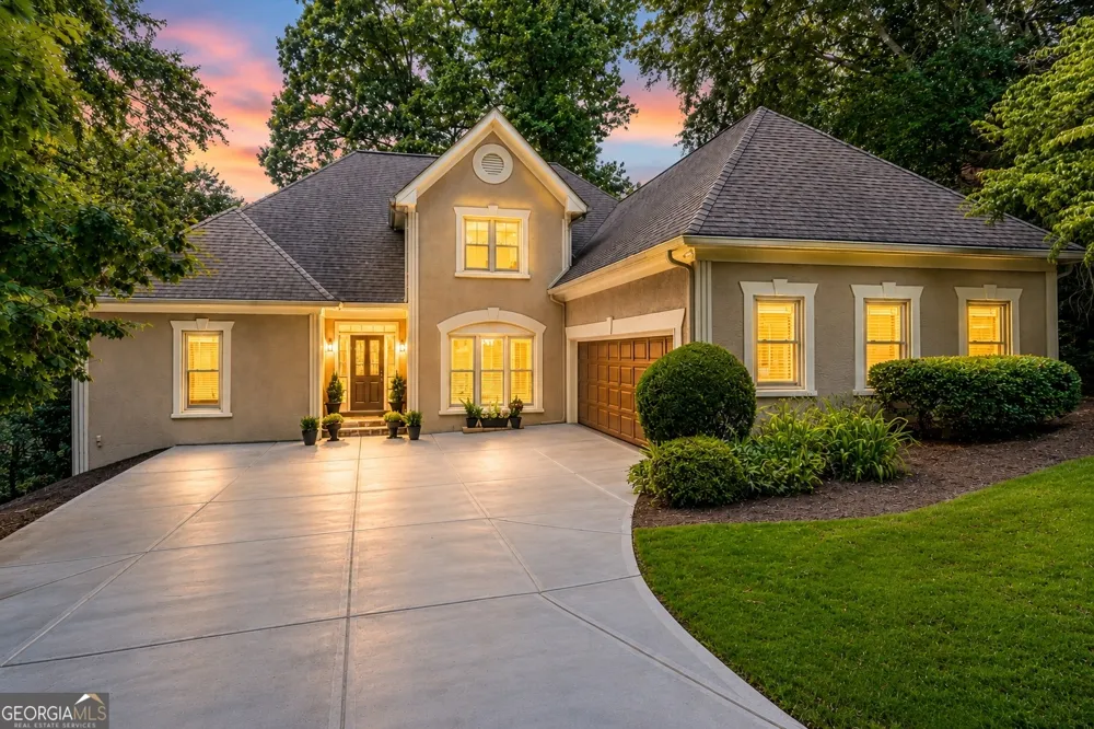 5640 Sandown WAY Johns Creek, GA 30097
