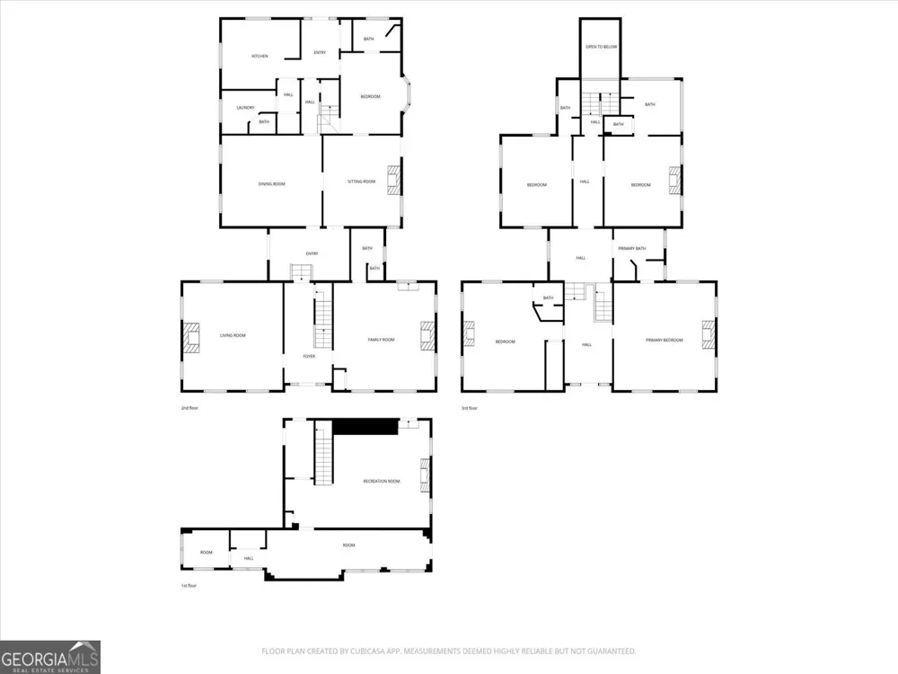 301 S Alexander AVE Washington, GA 30673