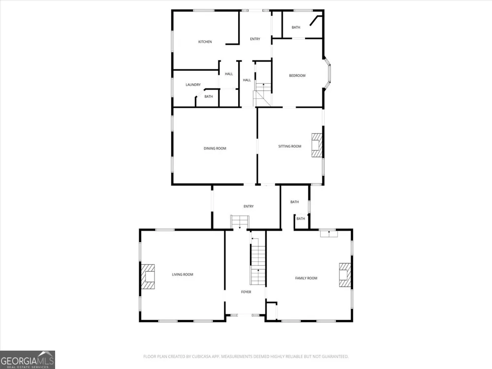 301 S Alexander AVE Washington, GA 30673
