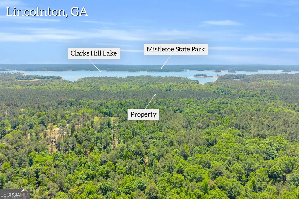 0 Hidden Harbor RD Lincolnton, GA 30817