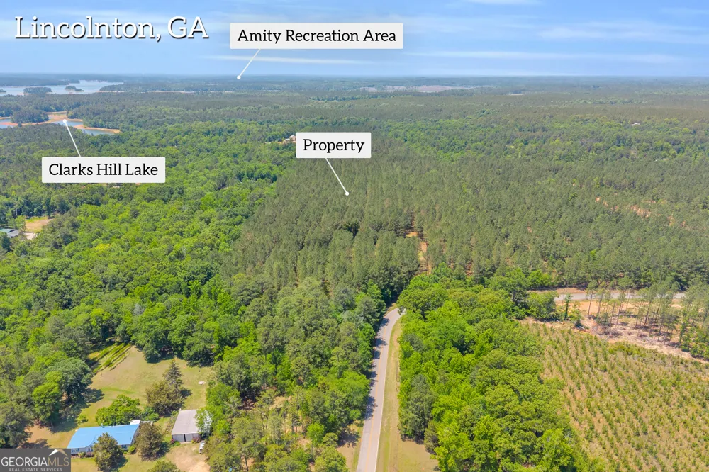 0 Hidden Harbor RD Lincolnton, GA 30817