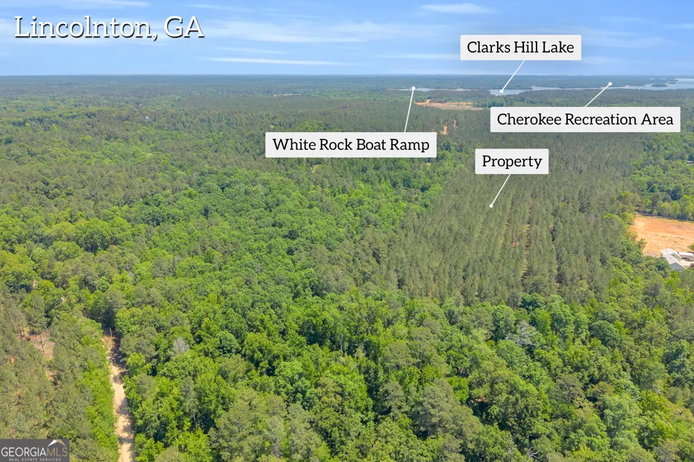 0 Hidden Harbor RD Lincolnton, GA 30817