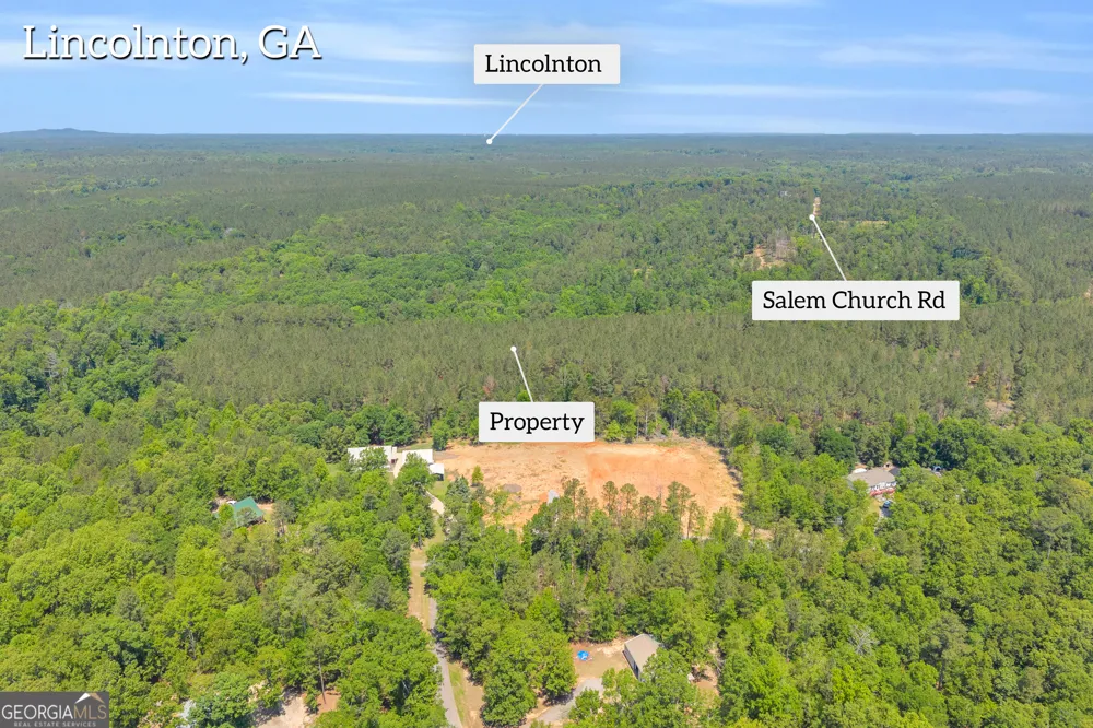 0 Hidden Harbor RD Lincolnton, GA 30817