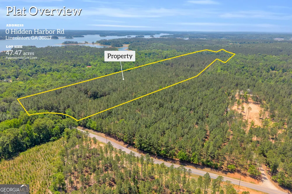 0 Hidden Harbor RD Lincolnton, GA 30817