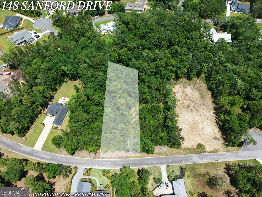 LOT 148 Sanford DR Waverly, GA 31565